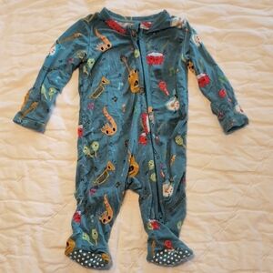 Angel Dear 2 Way Zipper Onesie (Newborn)